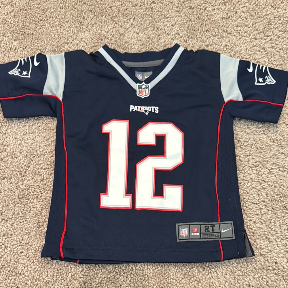 Nike Patriots Jersey